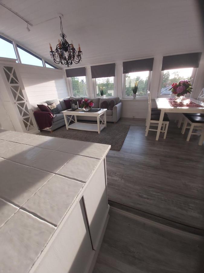 Solstua Διαμέρισμα Σαντεφιόρδ Εξωτερικό φωτογραφία